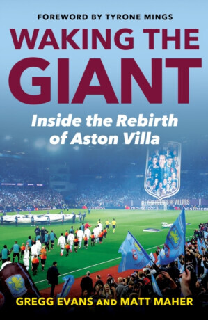 Waking the Giant - Gregg Evans, Matt Maher