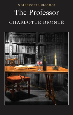 Professor - Charlotte Brontë