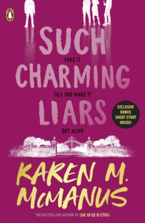Such Charming Liars - Karen McManus