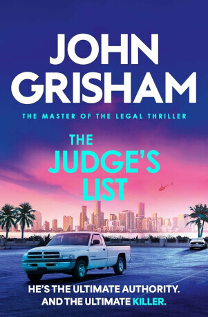Judge's List - John Grisham
