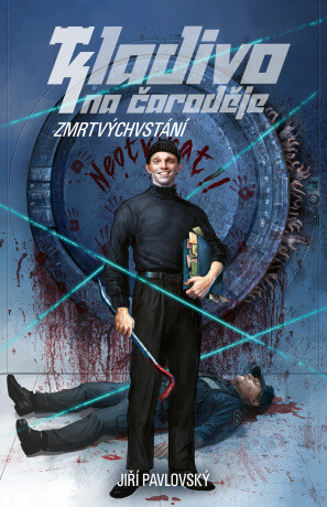 Zmrtvýchvstání (Kladivo na čaroděje 3) - Jiří Pavlovský - e-kniha