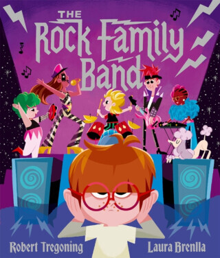 The Rock Family Band - Robert Tregoning