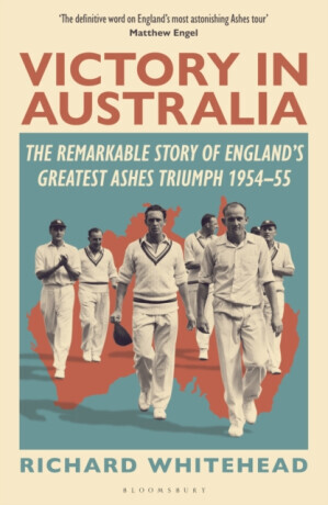 Victory in Australia - Richard Whitehead