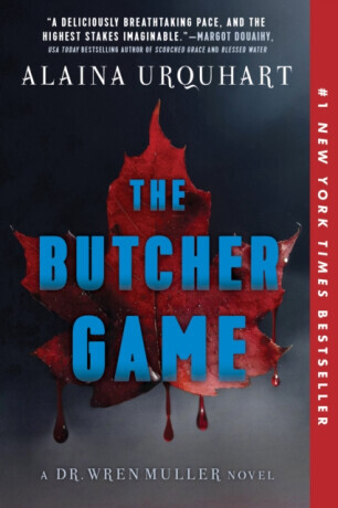 The Butcher Game - Alaina Urquhart