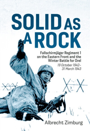 Solid As a Rock - Albrecht Zimburg