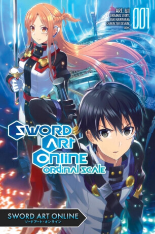 Sword Art Online Ordinal Scale, Vol. 1 (manga) - Reki Kawahara, Viet Phuong Vu, abec, Stephen Paul, IsII IsII