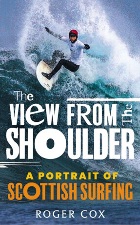 The View from the Shoulder - Roger Cox