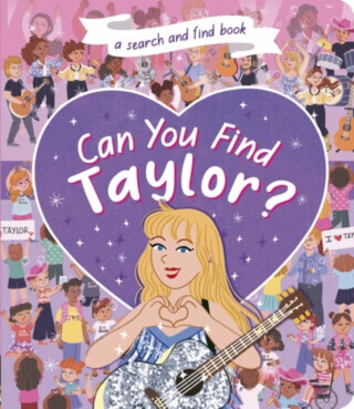 Can You Find Taylor? - Samantha Sweeney