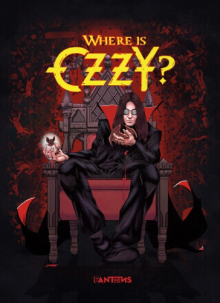 Where is Ozzy? - David Calcano