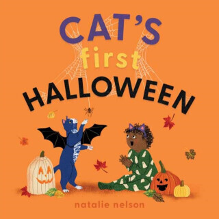 Cat's First Halloween - Nelson Natalie