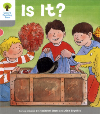 Oxford Reading Tree: Level 1: More First Words: Who Is It? - Roderick Hunt