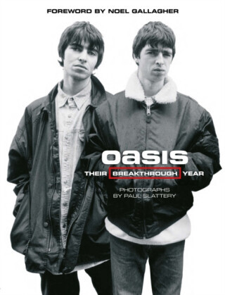Oasis - Paul Slattery