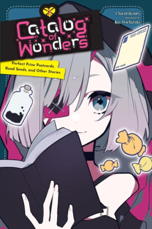 Catalog of Wonders, Vol. 2 - Cal Hampton, Kei Mochizuki, Chizutokouro Chizutokouro