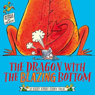 The Dragon with the Blazing Bottom - Beach