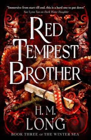 The The Winter Sea - Red Tempest Brother - H. M. Long