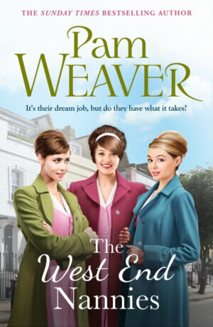 The West End Nannies - Pam Weaver