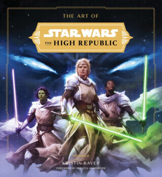 The Art of Star Wars: The High Republic: Volume II - Baver Kristin