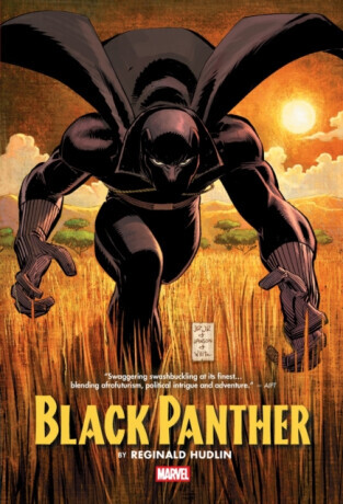 Black Panther by Reginald Hudlin Omnibus - Peter Milligan, Reginald Hudlin