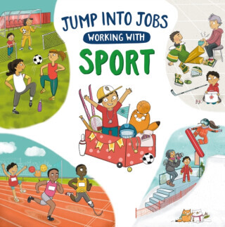 Jump into Jobs: Working with Sport - Kay Barnham