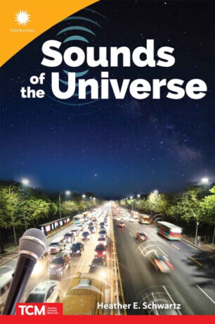 Sounds of the Universe - Heather Schwartz