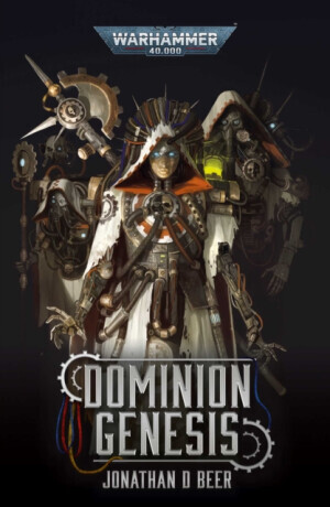 Dominion Genesis - Jonathan D Beer