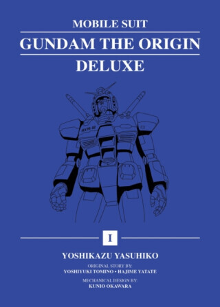 Mobile Suit Gundam: THE ORIGIN Deluxe 1 - Yoshikazu Yasuhiko