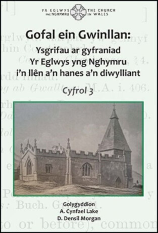 Gofal ein Gwinllan 3 - Ysgrifau ar gyfraniad Yr Eglwys yng Nghymru i'n llen a'n hanes a'n diwylliant - Y Lolfa