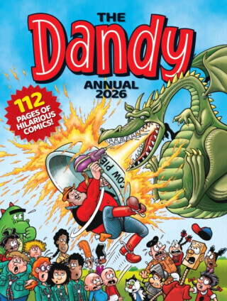 Dandy Annual 2026