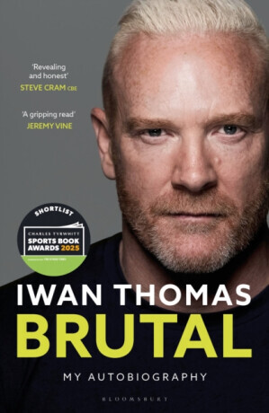 Brutal - Iwan Thomas