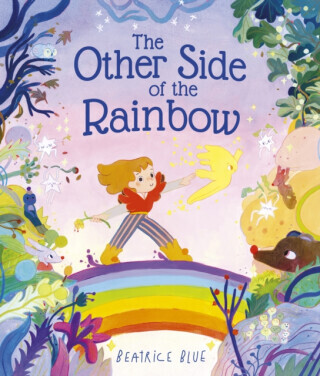 The Other Side of the Rainbow - Beatrice Blue