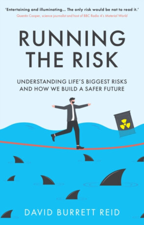 Running the Risk - David Burrett Reid