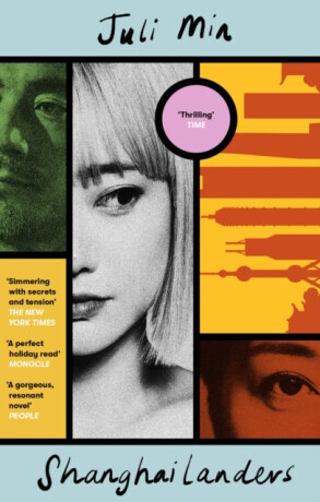 Shanghailanders - Juli Min