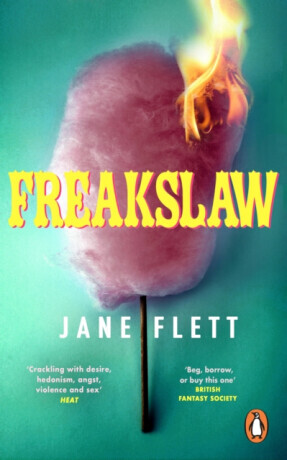 Freakslaw - Jane Flett