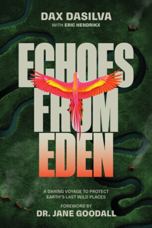 Echoes from Eden - Dax Dasilva, Eric Hendrikx