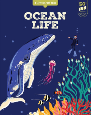 Lift the Fact: Ocean Life - Emma Whitelaw