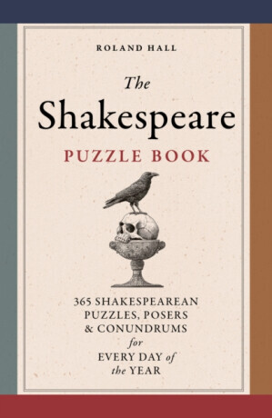 The Shakespeare Puzzle Book - Roland Hall