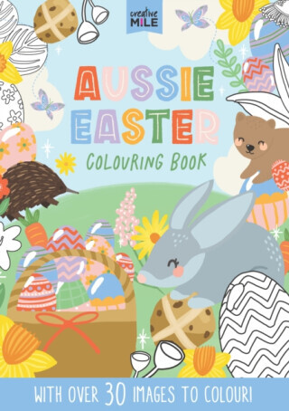 Aussie Easter - Creative Mile