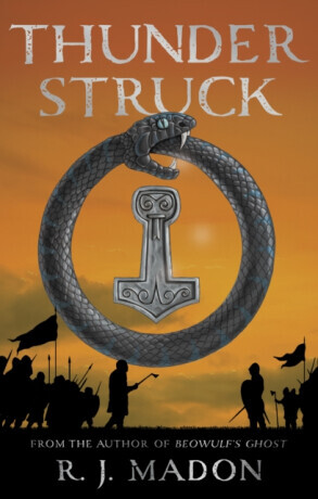 Thunderstruck - R. J. Madon