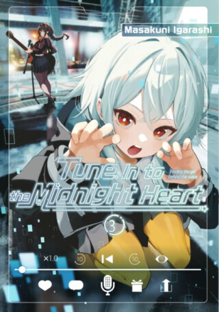 Tune In to the Midnight Heart 3 - Masakuni Igarashi