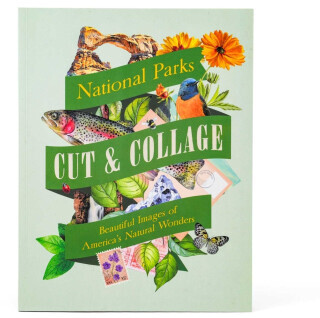 Cut & Collage National Parks - Earth Aware Editions