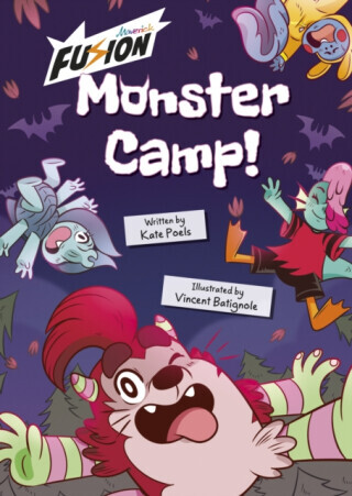 Monster Camp! - Kate Poels