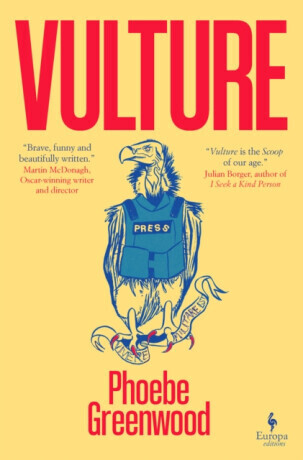 Vulture - Phoebe Greenwood