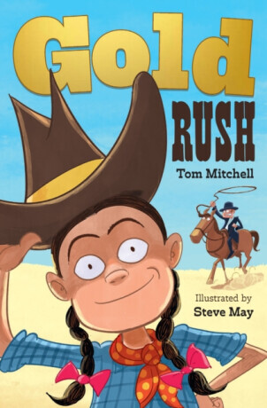 Gold Rush - Mitchell Tom