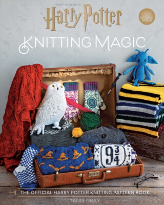 Harry Potter Knitting - Tanis Gray