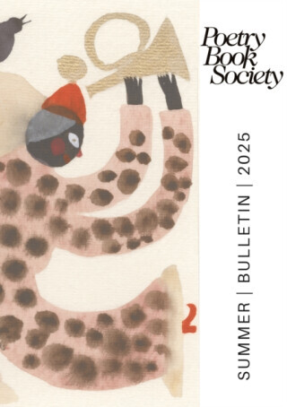 Poetry Book Society Summer 2025 Bulletin