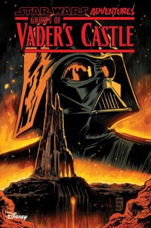 Star Wars Adventures: Ghosts of Vader's Castle - Cavan Scott