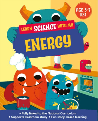 Learn Science with Mo: Energy - Paul Mason