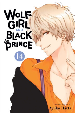 Wolf Girl and Black Prince, Vol. 14 - Ayuko Hatta
