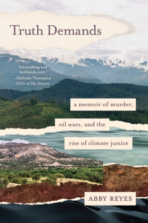 Truth Demands - Abby Reyes