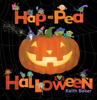 Hap-Pea Halloween - Keith Baker